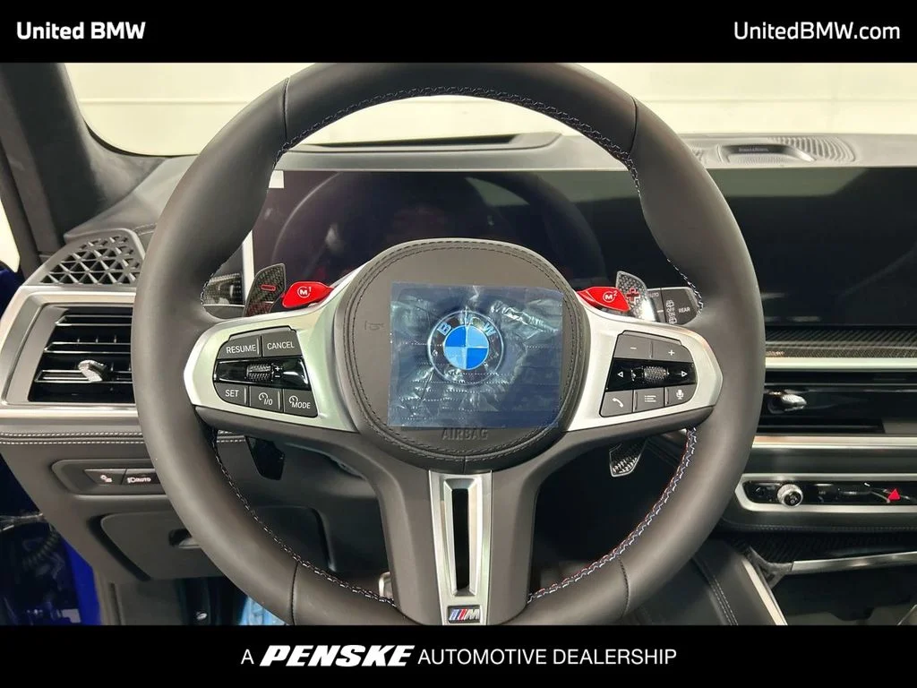 New 2026 Marina Bay Blue Metallic BMW Competition image 14
