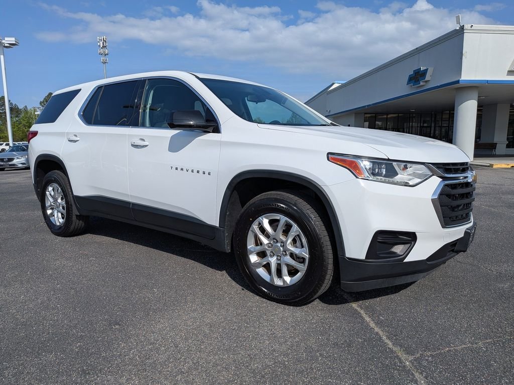 2019 Chevrolet Traverse