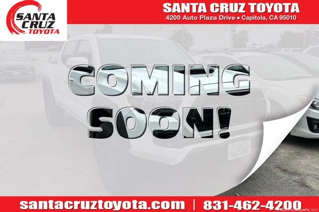 Certified Used 2019 White Toyota TRD Pro image 1
