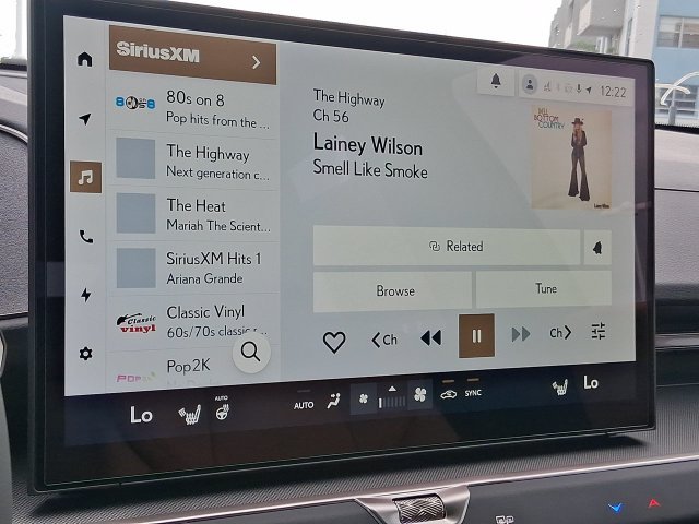 New 2026 Ultra White Lexus ES 350e PREMIUM image 16