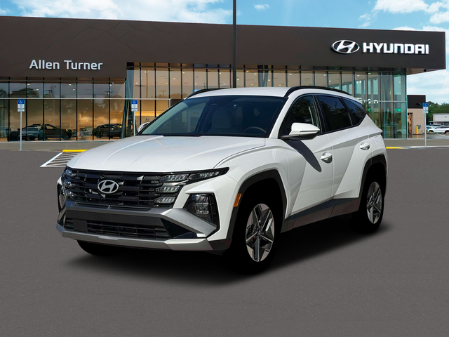 2026 Hyundai TUCSON HYBRID SEL Convenience