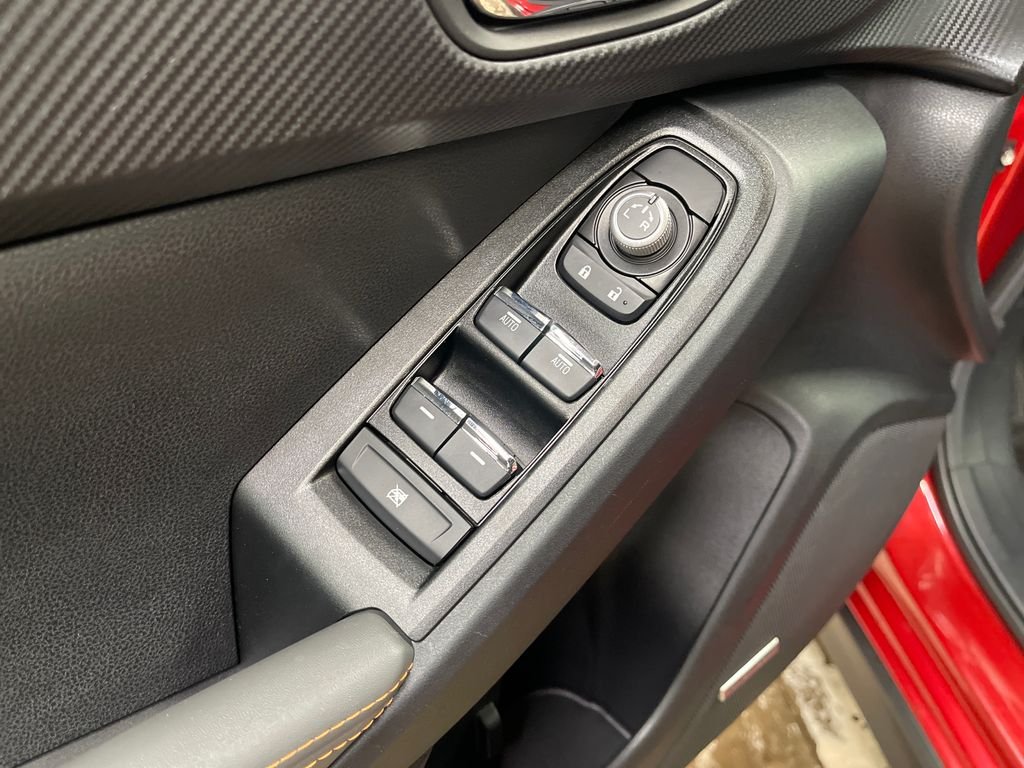Used 2025 Red Subaru Limited image 17