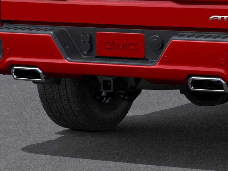 New 2026 Volcanic Red Tintcoat GMC AT4 image 14