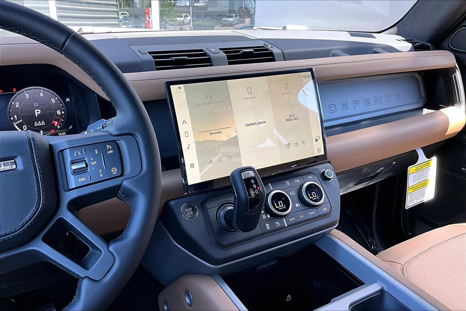 New 2026 Woolstone Green Land Rover X image 7