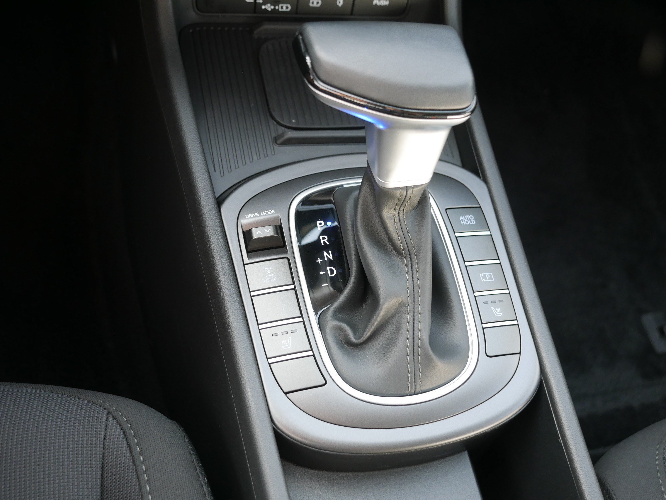 Certified Used 2026 Cyber Gray Metallic Hyundai SEL Sport image 24