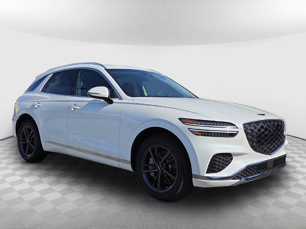 2027 Genesis GV70