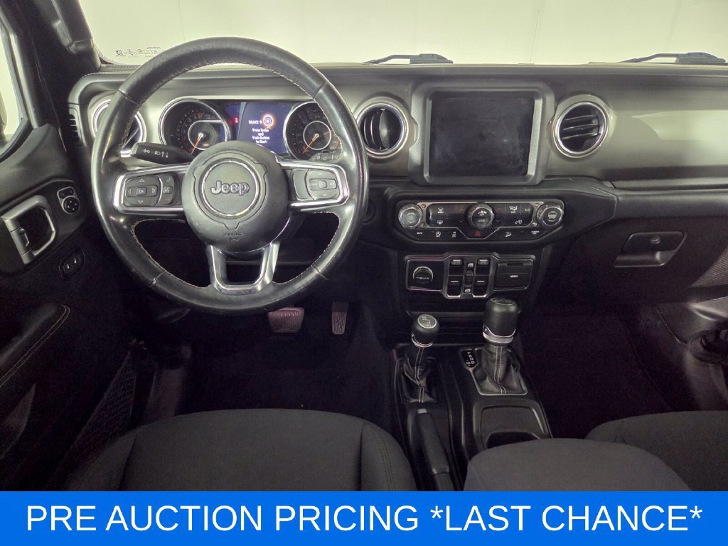 2019 Jeep Wrangler Unlimited Sahara - Photo 26