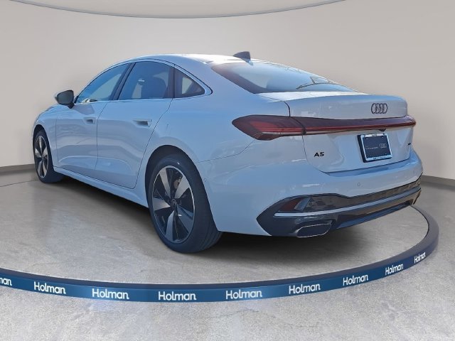 Used 2025 White Audi  image 2