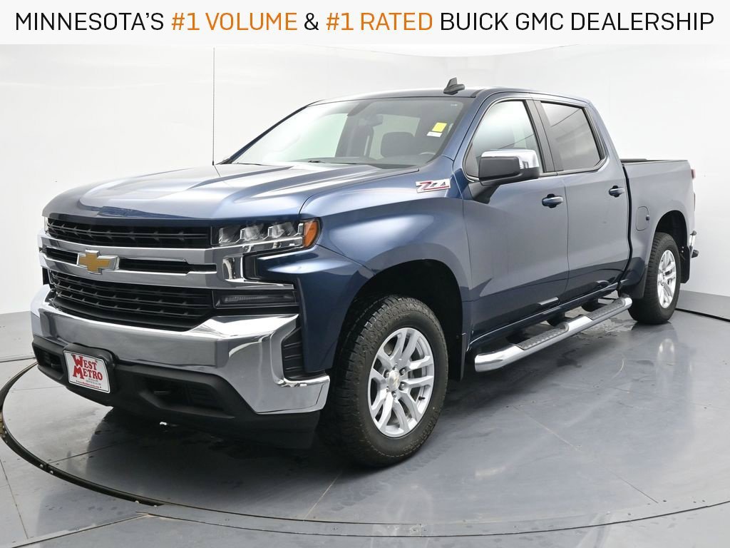 2019 Chevrolet Silverado 1500 LT