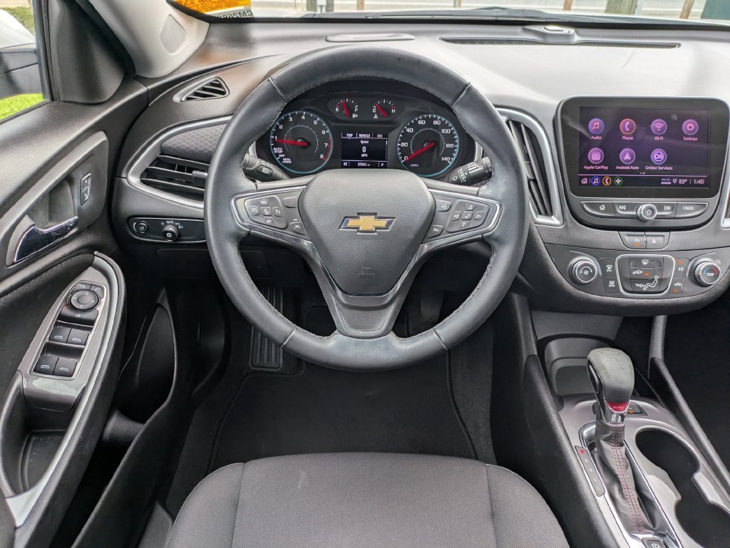 Used 2024 White Chevrolet RS image 25