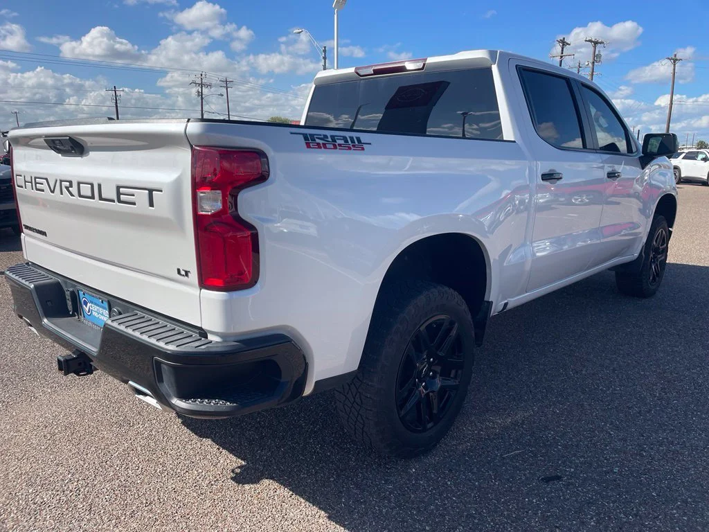 Used 2023 Beige Chevrolet LT Trail Boss image 3