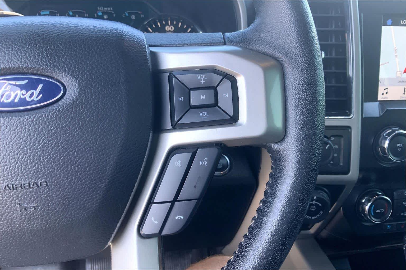 Used 2019 Ingot Silver Ford LARIAT image 25