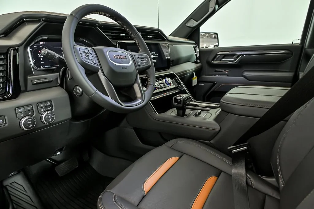 2026 GMC Sierra 1500 AT4 - Photo 8