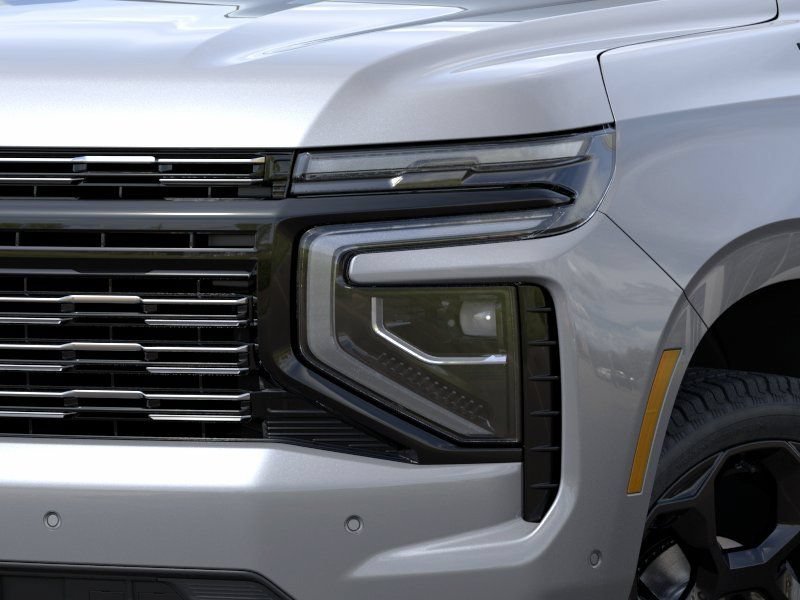 New 2026 Sterling Gray Metallic Chevrolet High Country image 10