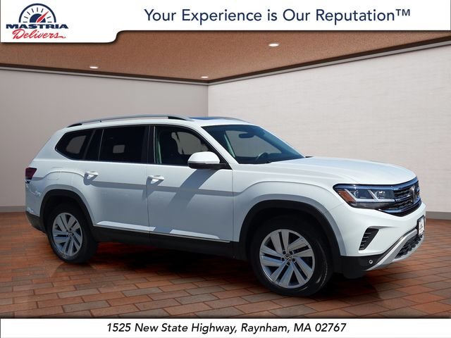 2021 Volkswagen Atlas SEL