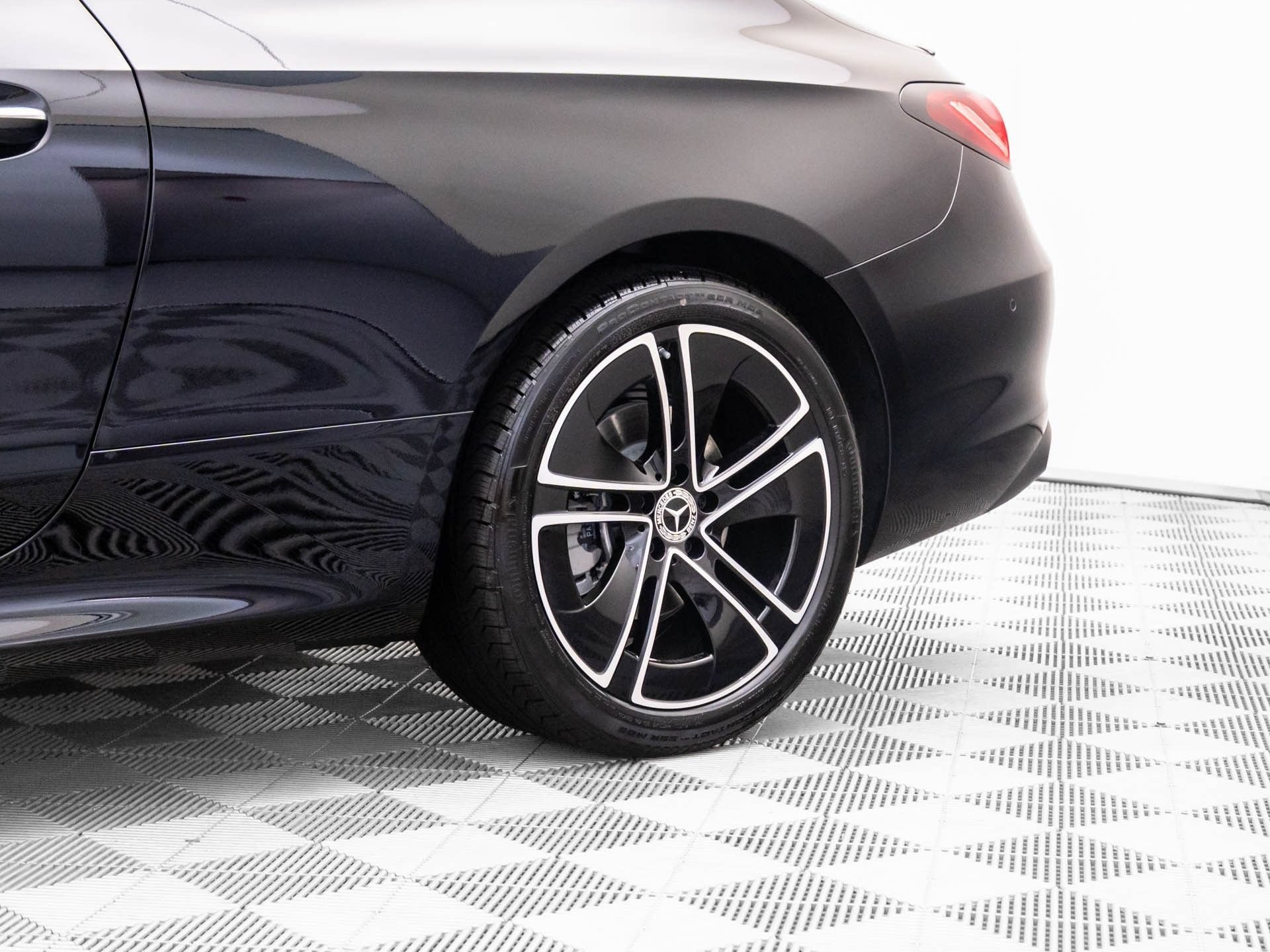 New 2026 Black Mercedes-Benz CLE 300 image 67