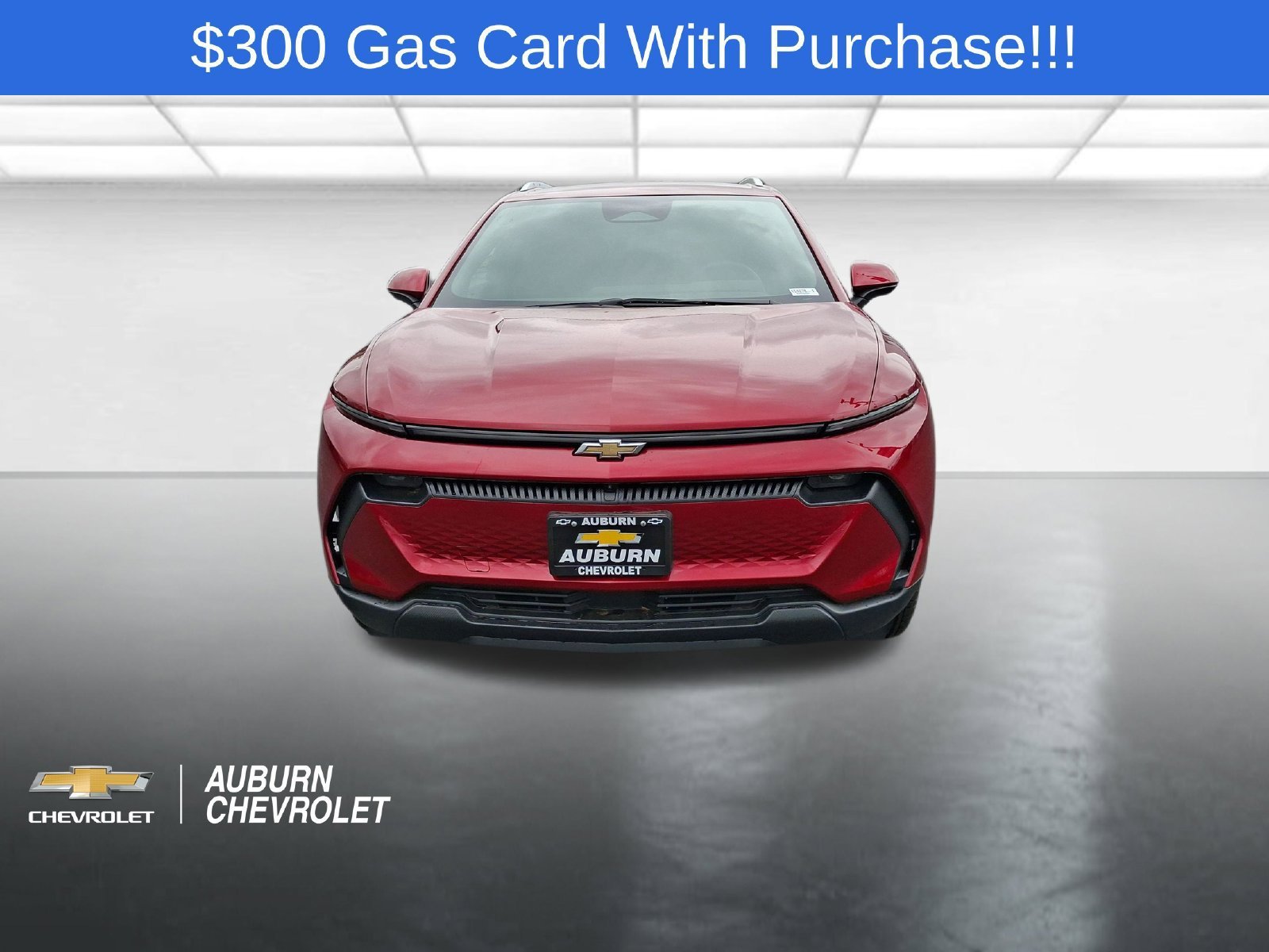2026 Chevrolet Equinox EV 2LT - Photo 8