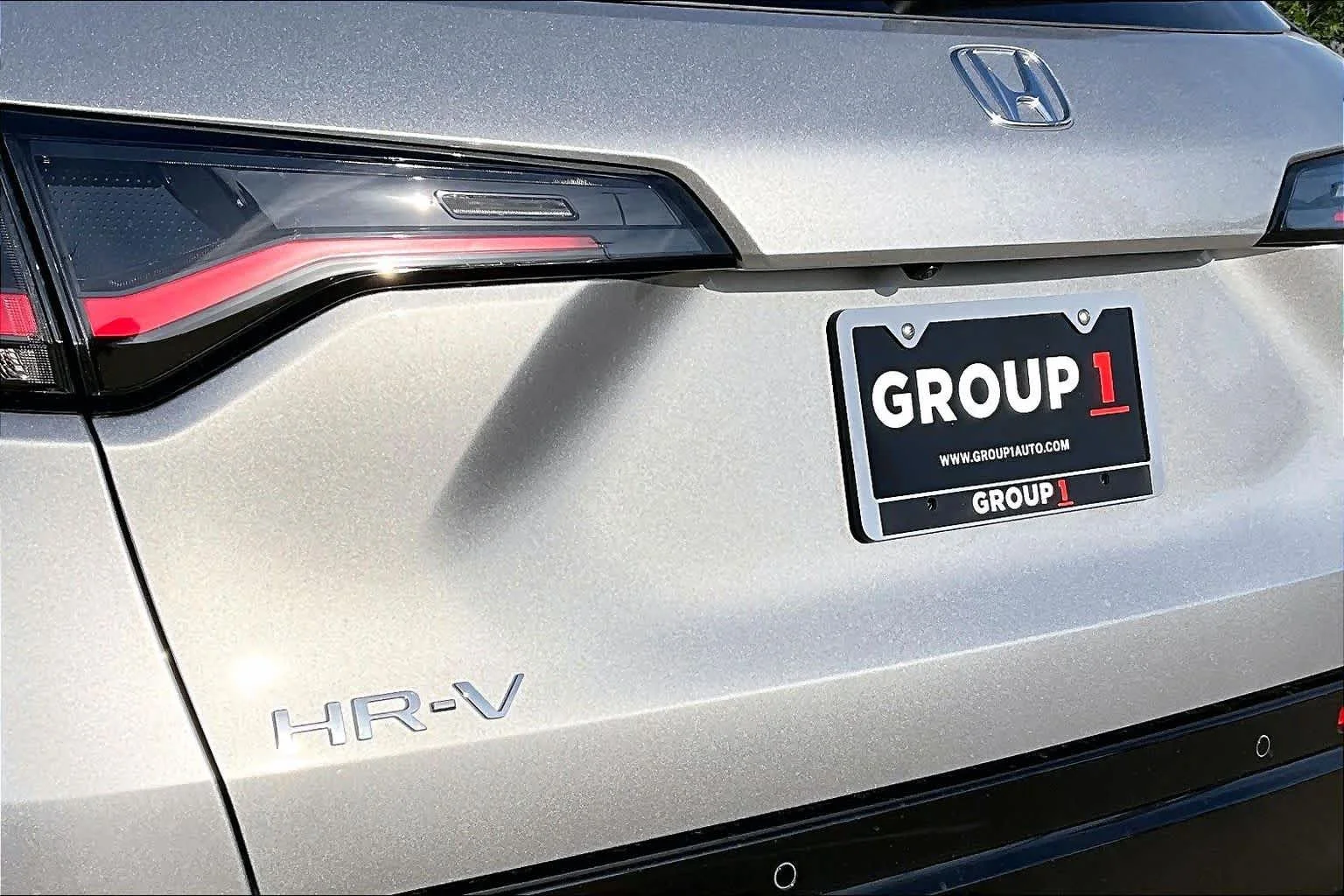 2027 Honda HR-V EX-L | CarEdge | CarEdge