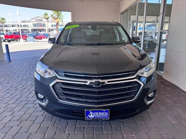 2019 Chevrolet Traverse 3LT - Photo 8