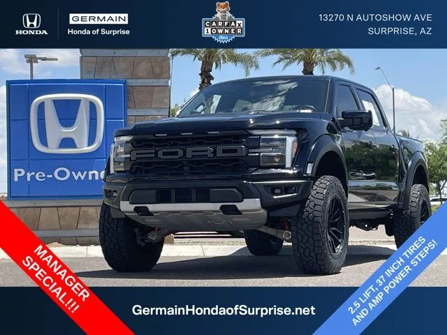 2024 Ford F-150 Raptor