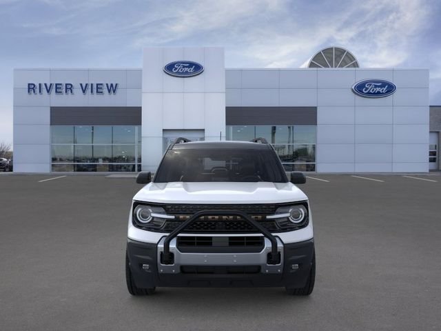 New 2026 Oxford White Ford Big Bend® image 6