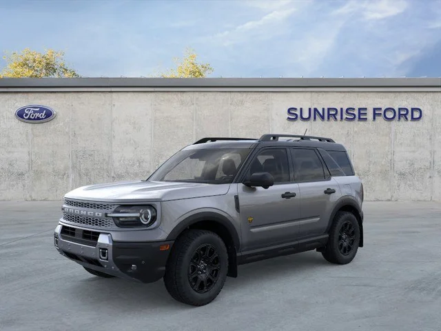 2026 Ford Bronco Sport Badlands®