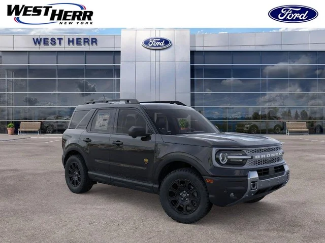 2026 Ford Bronco Sport Badlands®