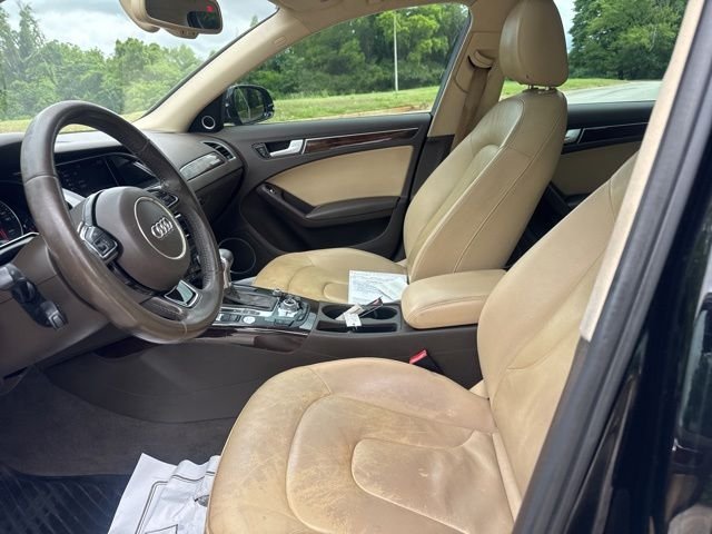Used 2015 Black Audi 2.0T Premium Plus image 16