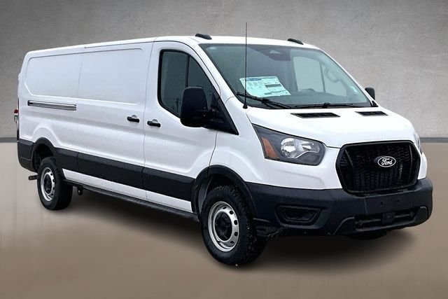 New 2026 Oxford White Ford Base image 2