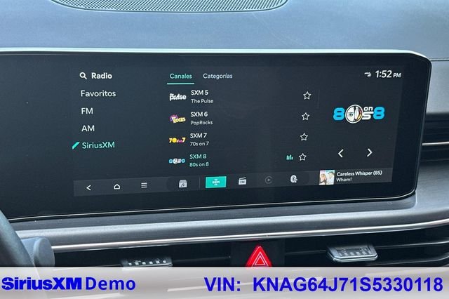 Used 2025 Blue Kia GT-Line image 26