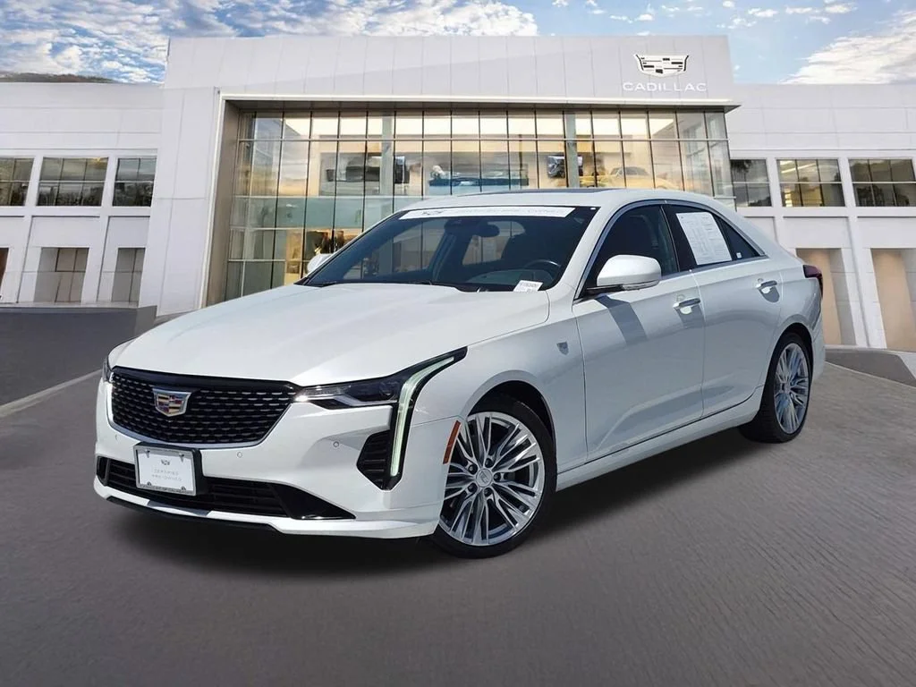 2023 Cadillac CT4
