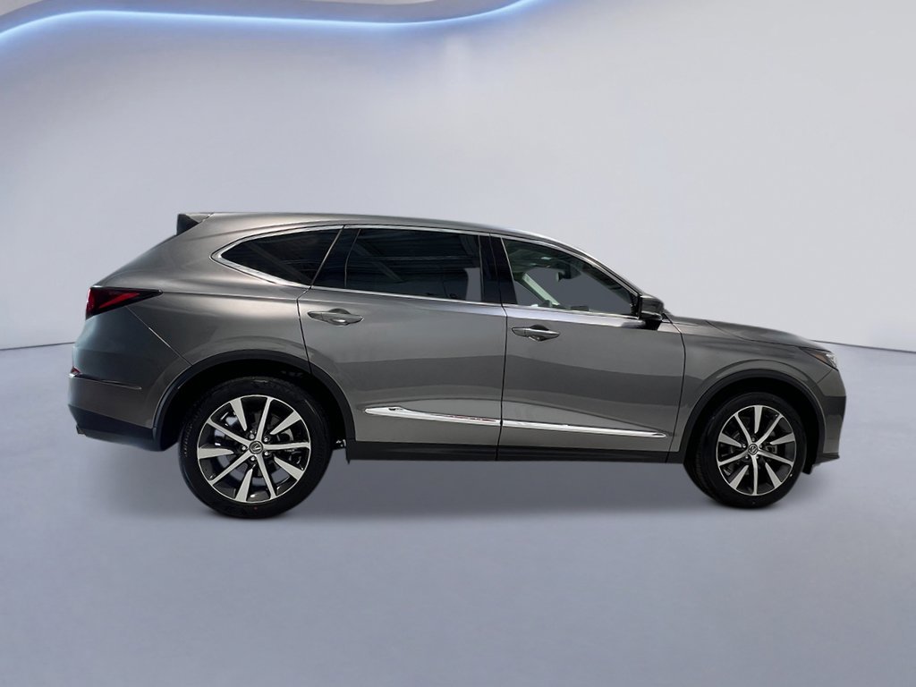 New 2026 Liquid Carbon Metallic Acura w/Technology Package image 8