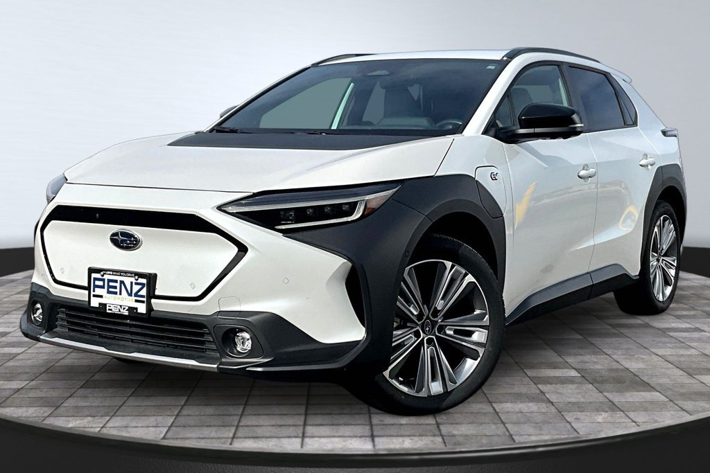 2023 Subaru SOLTERRA Limited