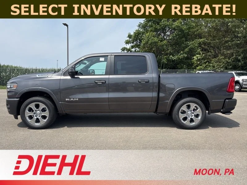 2026 RAM 1500 Big Horn/Lone Star - Photo 6