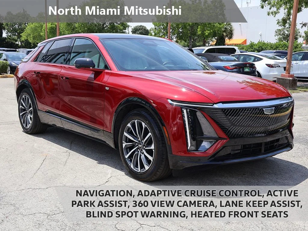 2024 Cadillac Lyriq Sport 1 RWD's photo
