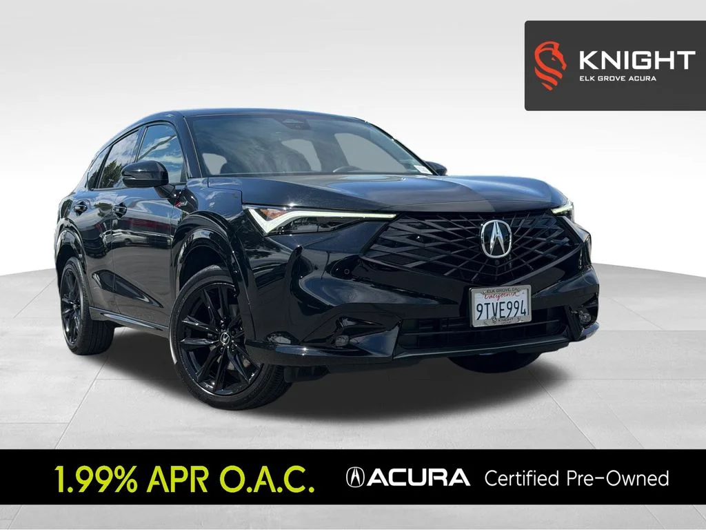 2025 Acura ADX AWD A-Spec w/Advance Package's photo