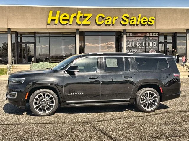 2024 Jeep Wagoneer L