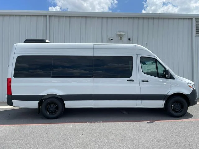 New 2026 White Mercedes-Benz Passenger 170 WB image 16