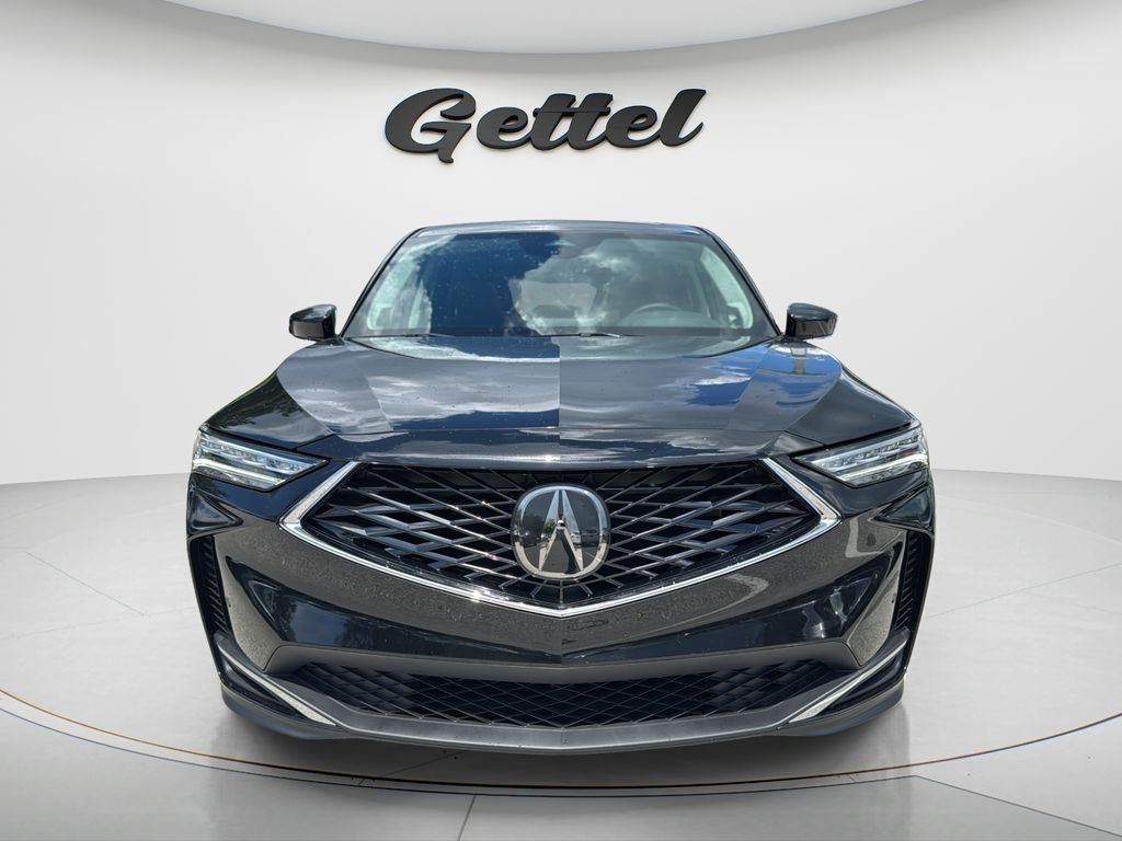 New 2026 Majestic Black Pearl Acura Technology Package image 9