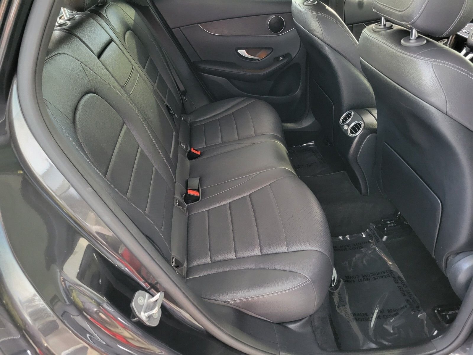 Used 2021 Gray Mercedes-Benz GLC 300 image 14