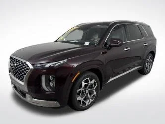 2022 Hyundai Palisade Calligraphy - Photo 16