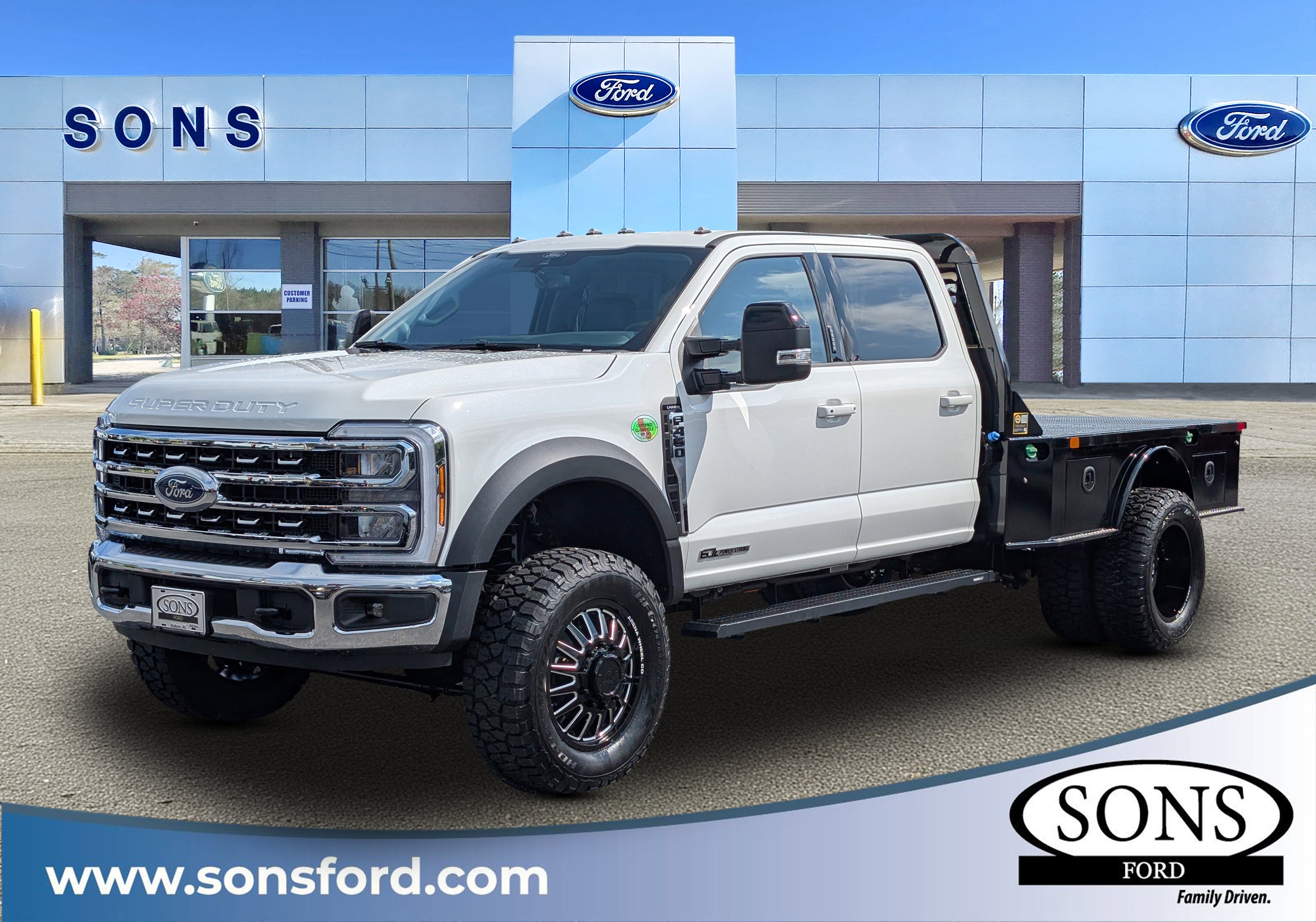 2026 Ford F-450 Super Duty Chassis Cab