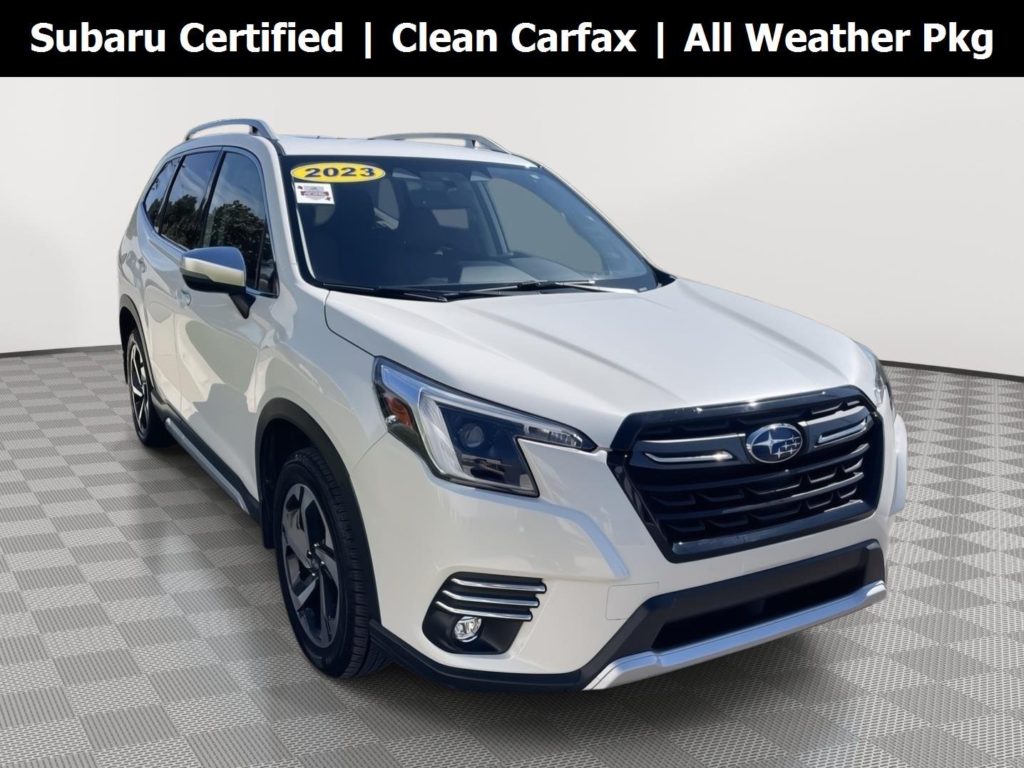 2023 Subaru Forester