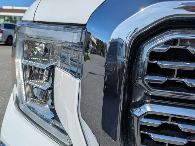 Certified Used 2019 White Frost GMC Denali image 10