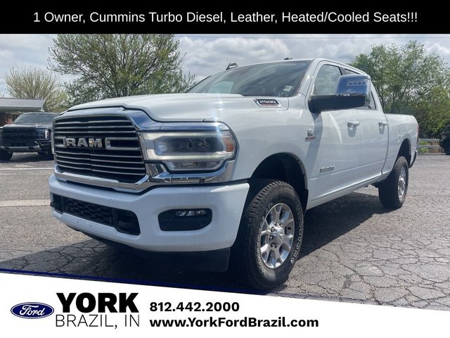 2024 Ram 2500 Laramie