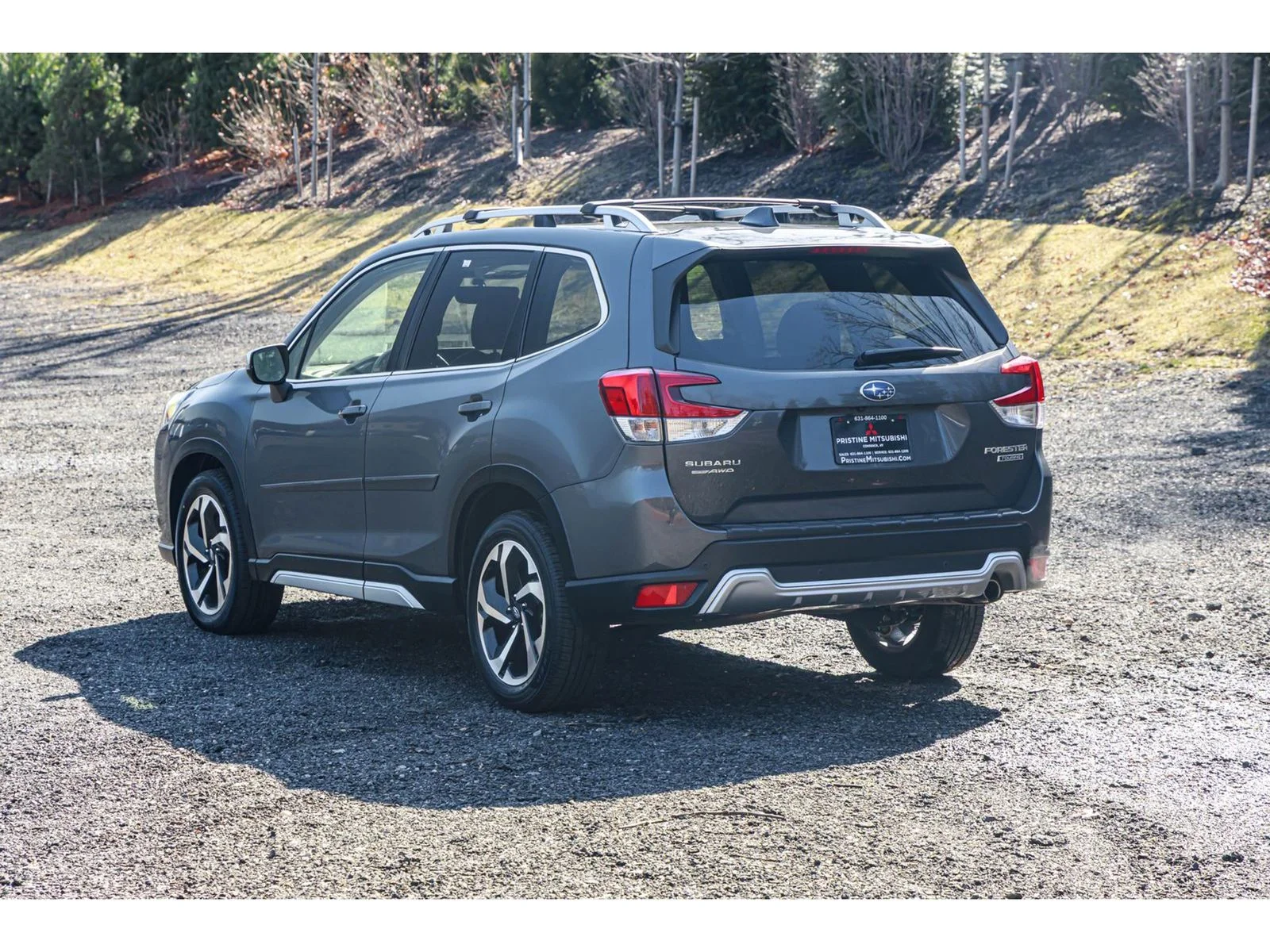 2022 Subaru Forester Touring - Photo 7
