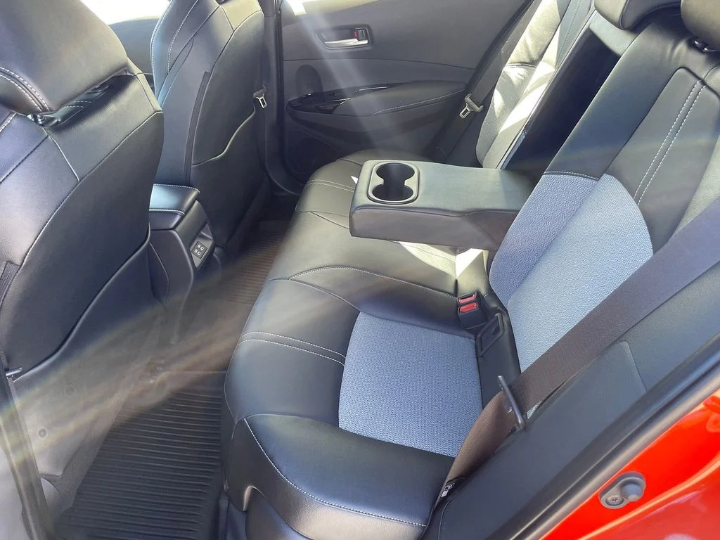 New 2026 Inferno Toyota XSE image 10
