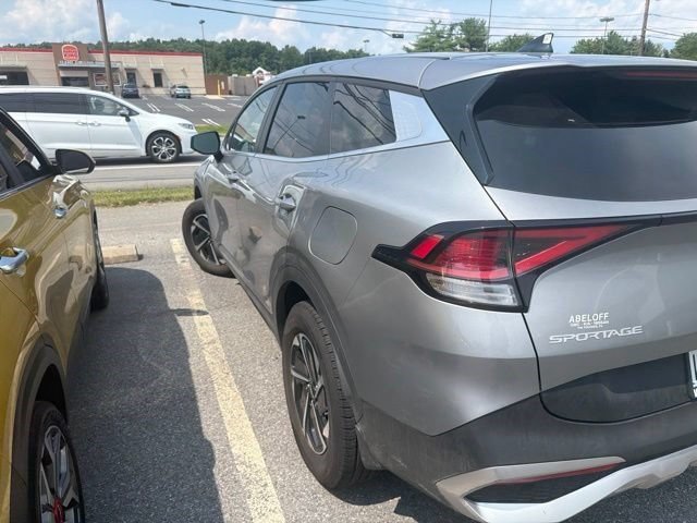 Certified Used 2023 Steel Gray Kia LX image 31