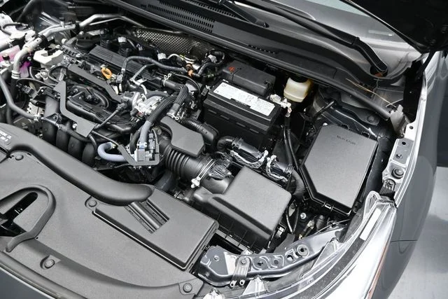 Used 2026 Gray Toyota LE image 38