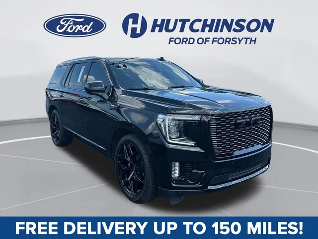 2023 GMC Yukon SLT